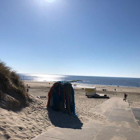 Vakantiehuis Aan Zee Sint Maartensvlotbrug Exteriér fotografie